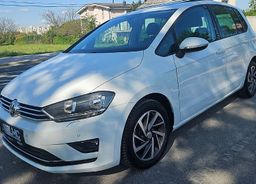 Zunanja slika - VW Golf - Sportsvan 1.6 TDI 116ks °PANORAMA° °RADAR TEMPOMAT° - 1 - Predogledna slika
