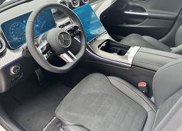 Zunanja slika - Mercedes-Benz C-Razred - C 200 d AMG Line - 8 - Predogledna slika