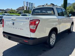 Zunanja slika - KG Mobility Musso - 2.2 XDi Ultimate+ 4WD A T - 9 - Predogledna slika