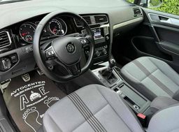 Zunanja slika - VW Golf - 1.6 TDI-ALLSTAR-LIZING ZA TUJCE-PDC-TEMPOMAT... - 9 - Predogledna slika
