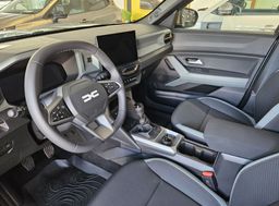 Zunanja slika - Dacia Bigster - mild hybrid 130 Extreme 4X4 - 9 - Predogledna slika