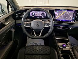 Zunanja slika - VW Tiguan - 2.0 TDI 4MOTION DSG R-Line•LED•VL.KLJUKA•VIRTUAL• - 3 - Predogledna slika