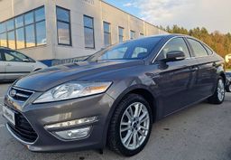 Zunanja slika - Ford Mondeo - Titanium 2.0 TDCi 120 kW Powershift 223150 KM - 2 - Predogledna slika