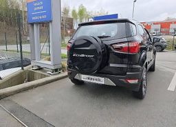 Zunanja slika - Ford Ecosport - 1.5 TDCI 4+2 SAMO 47039 KM KOT NOV - 7 - Predogledna slika