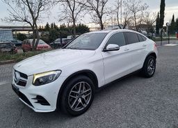 Zunanja slika - Mercedes-Benz GLC-Razred - GLC coupe GLC 250 d 4MATIC COUPE AMG POLOG 3000... - 3 - Predogledna slika