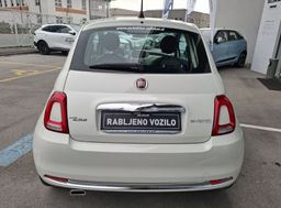 Zunanja slika - Fiat 500 - 1.0 GSE Dolcevita MHEV - PANORAMA-DAB-ISOFIX - 6 - Predogledna slika