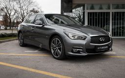 Zunanja slika - Infiniti Q50 - Premium LED - 3 - Predogledna slika