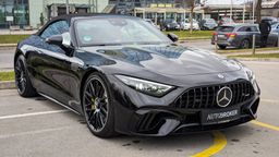 Zunanja slika - Mercedes-Benz SL-Razred - SL 63 4MATIC+ Roadster - 3 - Predogledna slika