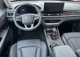 Zunanja slika - SsangYong Musso - Grand 2.2 XDi Ultimate 4WD AT - 7 - Predogledna slika