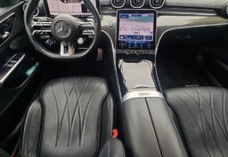 Zunanja slika - Mercedes-Benz C-Razred - AMG C43 422ks 4-MATIC °FOLIJA° °STREŠNO OKNO° - 9 - Predogledna slika