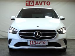 Zunanja slika - Mercedes-Benz B-Razred - B 250 e DCT Sport PRIKLJUČNI HYBRID - 7 - Predogledna slika