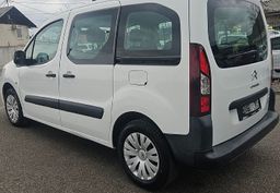 Zunanja slika - Citroën Berlingo - Feel 1.6 BlueHDi 99ks °1-LASTNIK° °NAVIGACIJA° - 5 - Predogledna slika