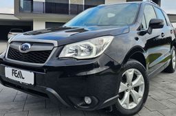 Zunanja slika - Subaru Forester - 2.0D-4X4-1 LASTNIK-PANORAMA-XENON-LED-ODLIČEN - 1 - Predogledna slika