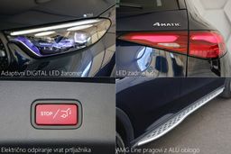 Zunanja slika - Mercedes-Benz GLC 220 - d 4-Matic 9G-Tronic AMG Line - 19 - Predogledna slika