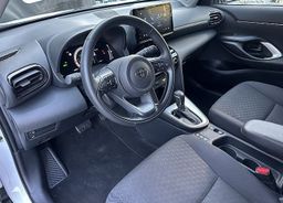 Zunanja slika - Toyota Yaris Cross - 1.5 VVT-i hibrid-KAMERA-KEYLESS-17COL-ACC-LINE ASS - 7 - Predogledna slika