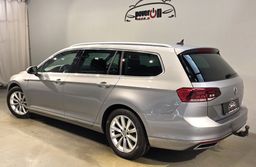 Zunanja slika - VW Passat - Variant GTE 160kW ACC LED NAVI KAM ALU KLJUKA - 3 - Predogledna slika