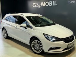 Zunanja slika - Opel Astra - 1,4 Turbo Innovation Start/Stop Avt. - 3 - Predogledna slika