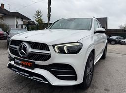 Zunanja slika - Mercedes-Benz GLE-Razred - GLE 300 d 4MATIC AMG LiNE AIRMATIC LED 360K ALU20 - 8 - Predogledna slika