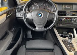 Zunanja slika - BMW X3 - serija : xDrive30d AUT.-GRETJE-KLJUKA-PDC-BREZ POLOGA - 13 - Predogledna slika
