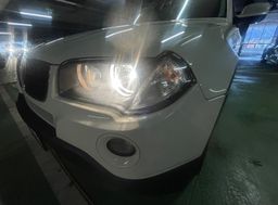 Zunanja slika - BMW X3 - serija : xDrive 18d 105 KW TEMPOMAT. VLEČNA NAPRAVA - 7 - Predogledna slika