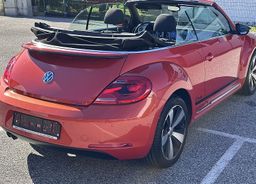 Zunanja slika - VW Beetle - 2.0 TDI Cabrio avt. Club 110  150 - 4 - Predogledna slika