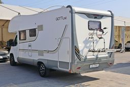 Zunanja slika - Citroën Jumper - Platform Avtodom GIOTTI Line PLA 4545 - 4 - Predogledna slika