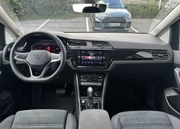 Zunanja slika - VW Touran - 2.0 TDI SCR avt. R-Line Edition 110 150 - 5 - Predogledna slika