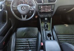 Zunanja slika - Škoda Octavia - RS 2.0 TSI 220ks DSG °PANORAMA° °18-COL° - 9 - Predogledna slika