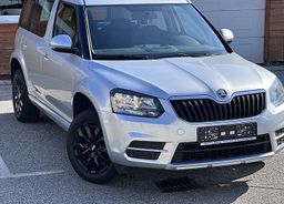 Zunanja slika - Škoda Yeti - Active TSI 77kW - 2 - Predogledna slika