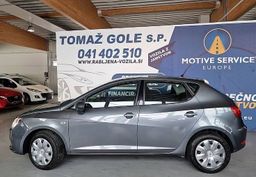 Zunanja slika - Seat Ibiza - 1.2 TSI 63kw Style AVTOMATSKA KLIMA TEMPOMAT... - 3 - Predogledna slika