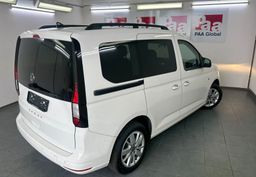 Zunanja slika - VW Caddy - 2.0 TDI 90KW.NAVI.PDC.2023.TOP.DIZEL - 4 - Predogledna slika