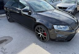 Zunanja slika - Škoda Octavia - 2.0TSI RS DSG 162 kW Panorama BiXenon Navi 71000km - 2 - Predogledna slika