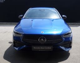 Zunanja slika - Mercedes-Benz CLA-Razred - 200 d AMG Line - 3 - Predogledna slika
