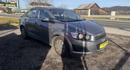 Zunanja slika - Chevrolet Aveo - 1.4 16V - 10 - Predogledna slika