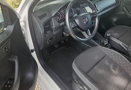 Zunanja slika - Škoda Fabia - 1.0 60ks °1.LASTNIK° °16-COL° °NAVIGACIJA °LED° - 7 - Predogledna slika