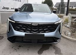 Zunanja slika - Geely Cityray - 1.5 7DCT FWD GF - 2 - Predogledna slika