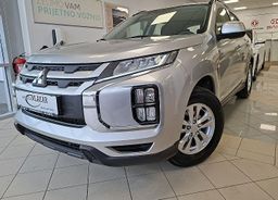 Zunanja slika - Mitsubishi ASX - 2.0 MIVEC 110 kW Intense+ 2WD-1.LASTNIK-SLO- - 2 - Predogledna slika