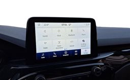 Zunanja slika - Ford Kuga - ST-LINE 1.5 EcoBoost 110kW-SLO-LED-NAVI-KAMERA - 15 - Predogledna slika