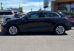 Zunanja slika - Audi A3 - 35 TFSI S-Tronic SLO-1.LAST.-ACC-KEYLESS... - 3 - Predogledna slika
