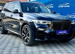 Zunanja slika - BMW X7 - serija : xDrive30d M Sport .HUD.TV. LASER. 360°.  7sedežev - 3 - Predogledna slika