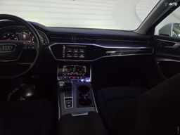 Notranja slika - Audi A6 - Avant 45 TDI quattro Tiptronic - 15 - Predogledna slika