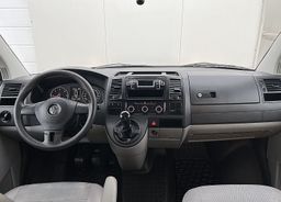 Zunanja slika - VW Transporter - N1 TOVORNO-TEMPOMAT-KLIMA-RADIO-ALU 16 COL - 8 - Predogledna slika