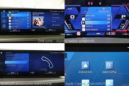 Zunanja slika - BMW XM - 4.4 V8 Aut x-Drive 653KM - 14 - Predogledna slika