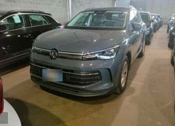 Zunanja slika - VW Tiguan - 2.0 TDI DSG 110kW.KAMERA.LED.ACC.2025 .19.999 KM - 1 - Predogledna slika