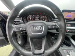 Zunanja slika - Audi A4 - Avant 2.0 TDI S tronic Design 140 KW MATRIX.KAMERA - 14 - Predogledna slika