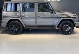 Zunanja slika - Mercedes-Benz G-Razred - BRABUS-AMG63-22C-PANORAMA-KAMERA-NAVI - 3 - Predogledna slika