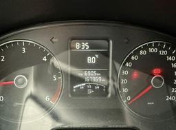 Zunanja slika - VW Polo - 1.2 TDI DPF Trendline 55  75 - 12 - Predogledna slika