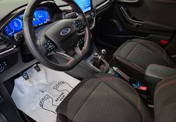 Zunanja slika - Ford Puma - 1.0 EcoBoost MHEV ST-Line FULL LED-VIRTUAL-PDC - 6 - Predogledna slika