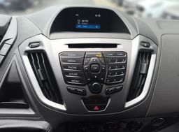 Zunanja slika - Ford Tourneo - Custom KOMBI TREND L2 2.0 TDCi 130 KM M6- SLO-1.LASTNIK - 10 - Predogledna slika