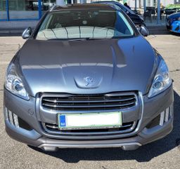 Zunanja slika - Peugeot 508 - RXH Hybrid4 2,0 HDi FAP Avt. - 4 - Predogledna slika